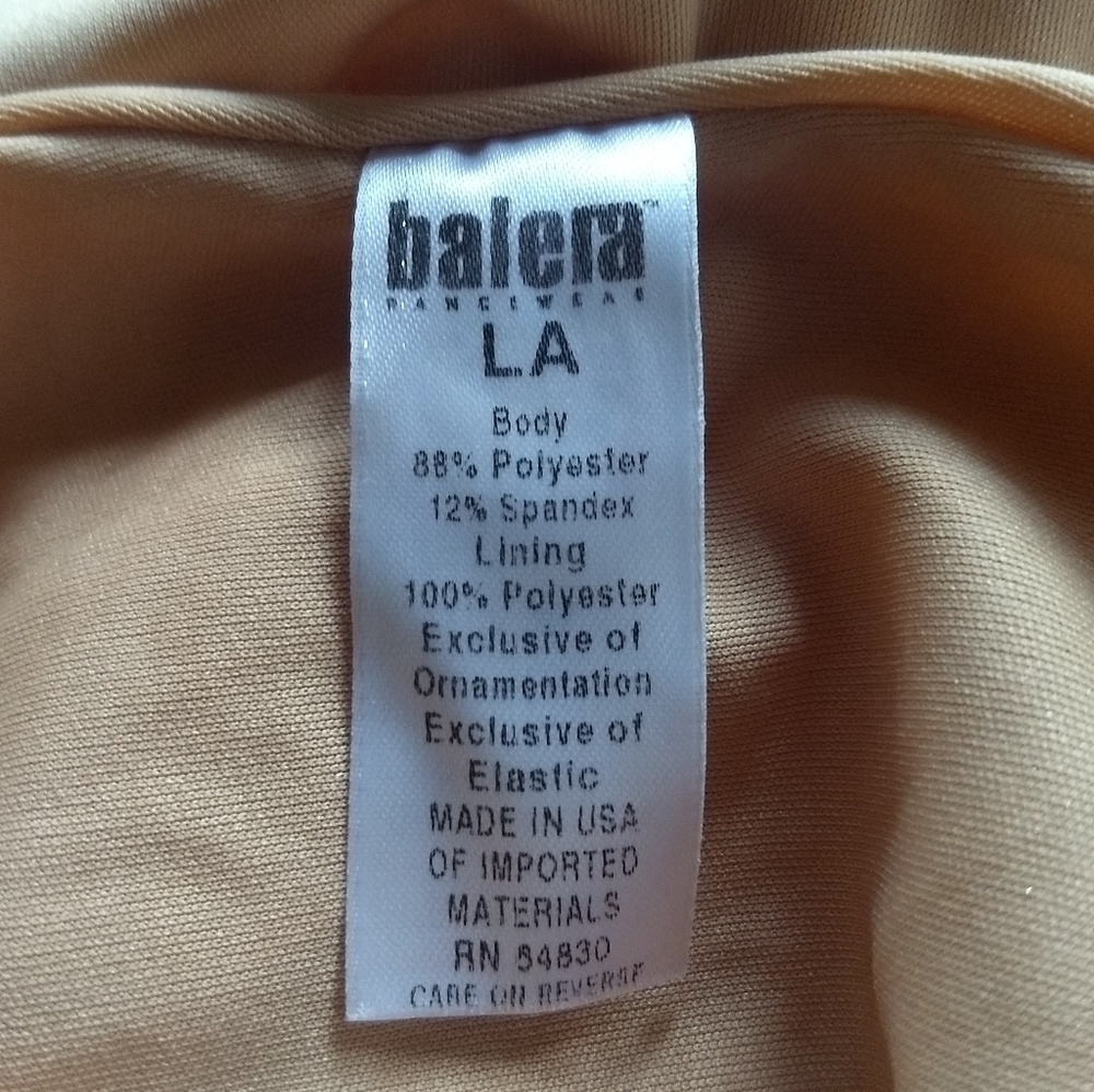 Balera Sequin Top - Picture 2 of 2